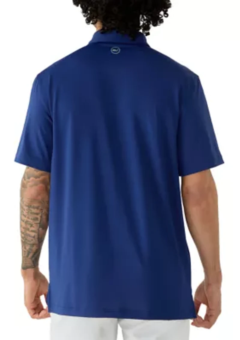 Men's Flag Golf Sankaty Polo Shirt