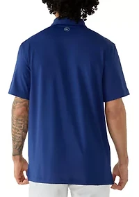 Men's Flag Golf Sankaty Polo Shirt