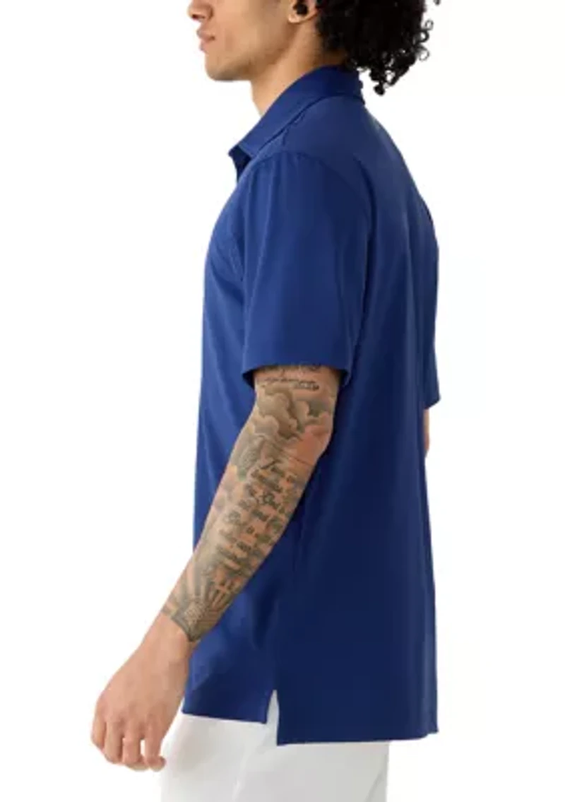Men's Flag Golf Sankaty Polo Shirt
