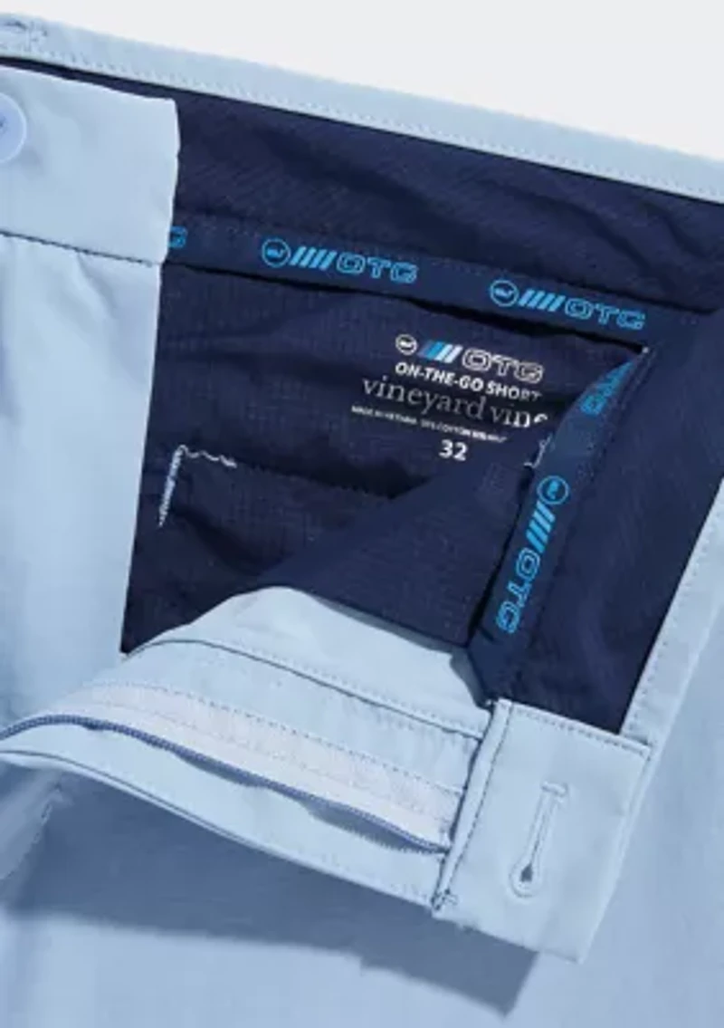 Men's Performance On-The-Go Shorts