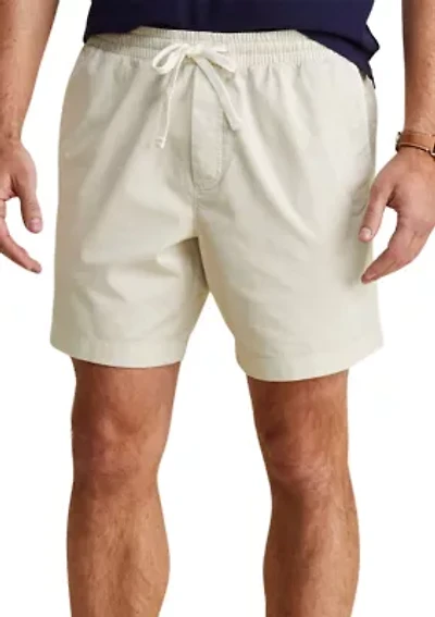 Men's 7" Pull On Island Shorts