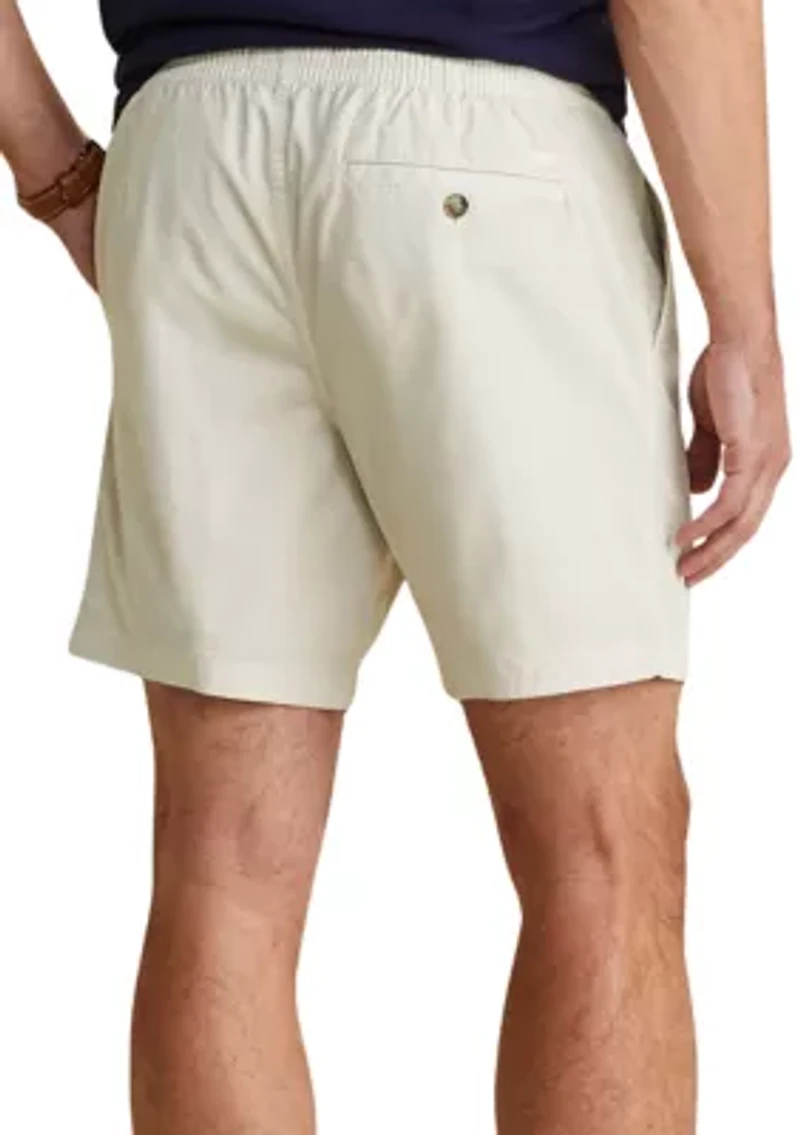 Men's 7" Pull On Island Shorts