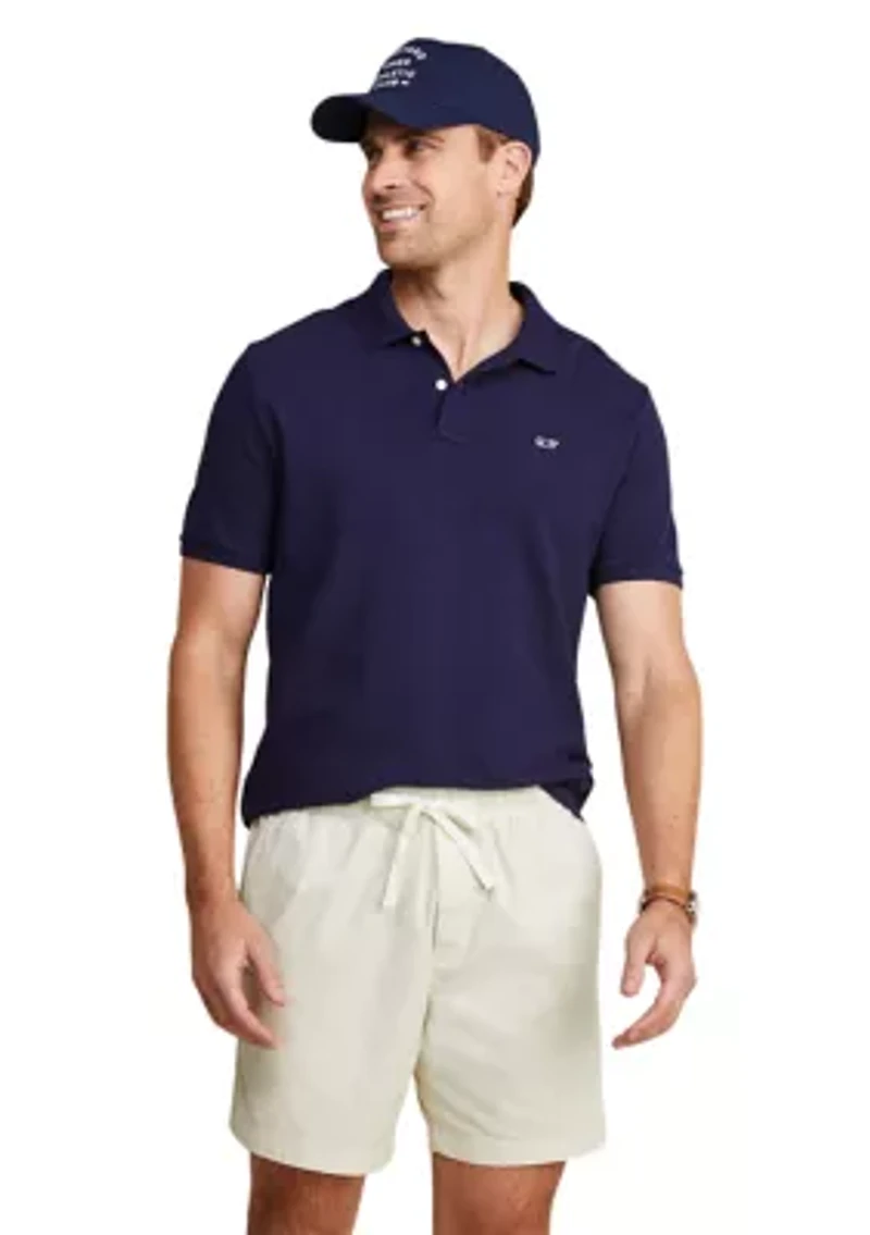 Men's 7" Pull On Island Shorts