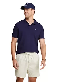 Men's 7" Pull On Island Shorts