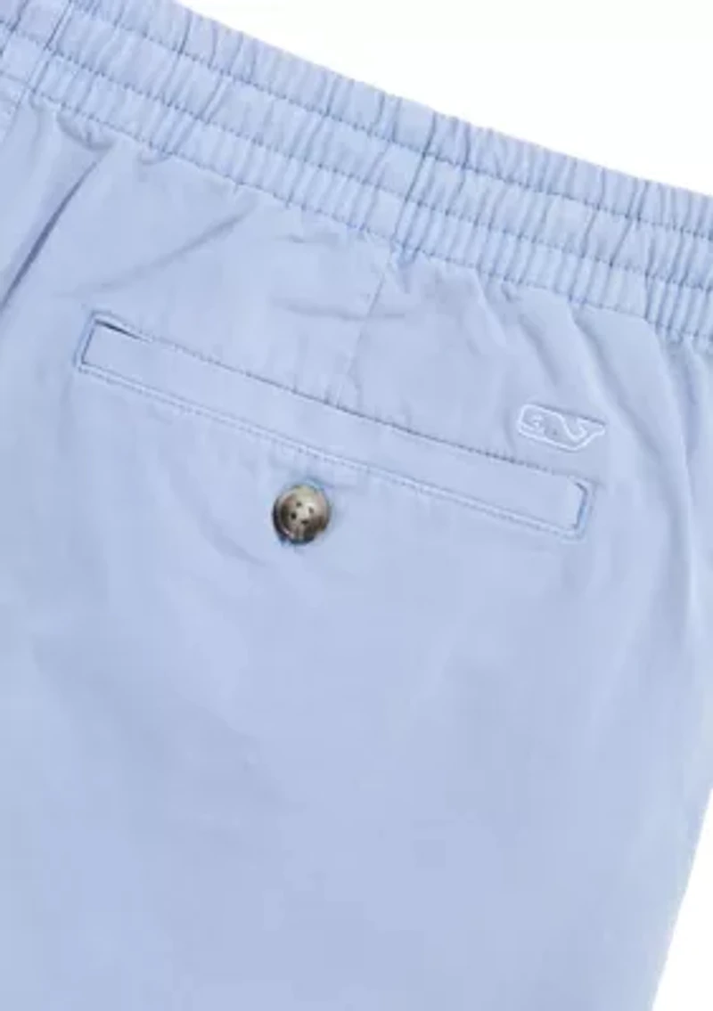 Men's 7" Pull On Island Shorts