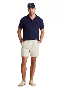 Men's 7" Pull On Island Shorts
