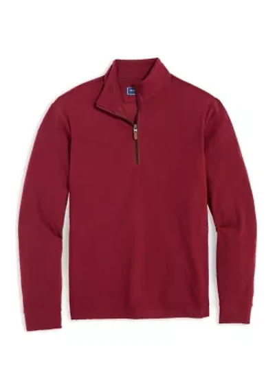 Men's Calm Water 1/4 Zip Pullover