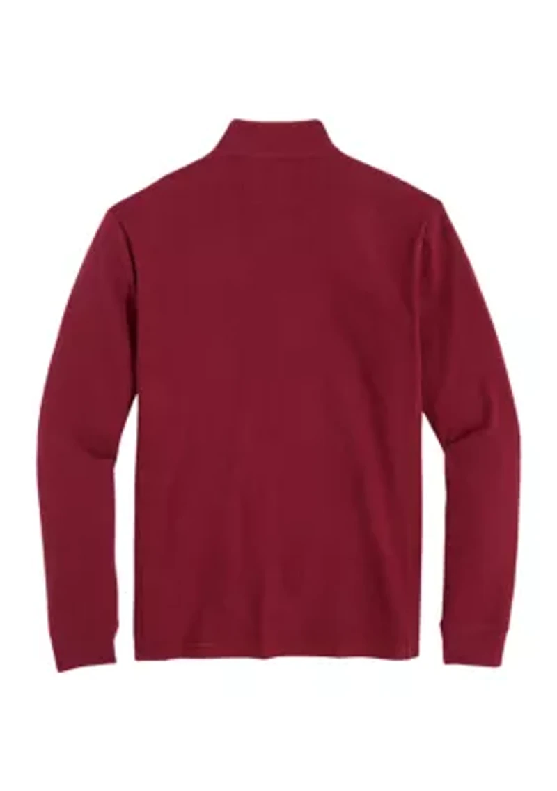 Men's Calm Water 1/4 Zip Pullover