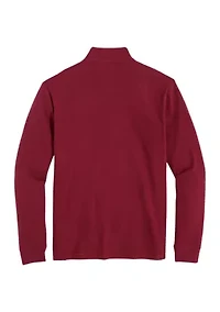 Men's Calm Water 1/4 Zip Pullover