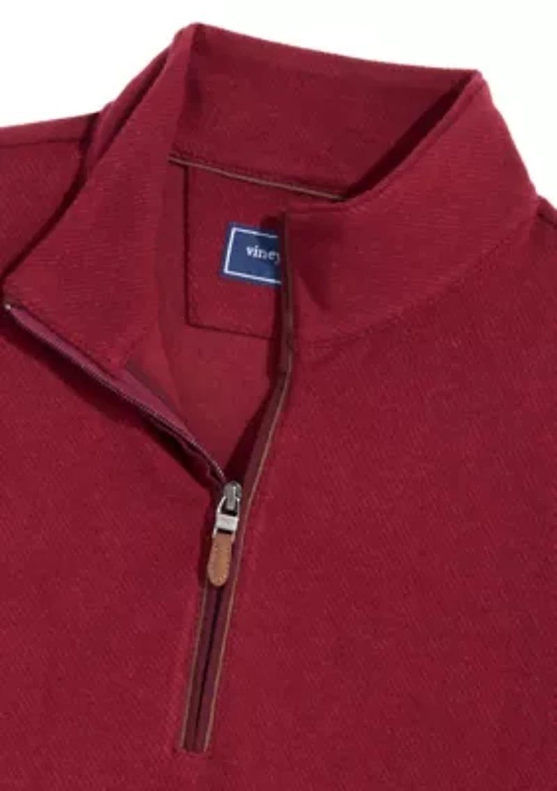 Men's Calm Water 1/4 Zip Pullover