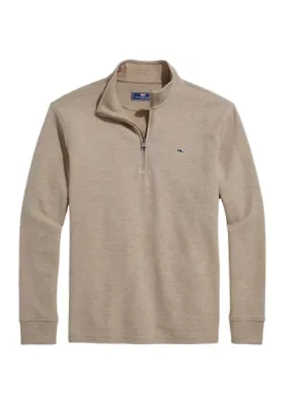 Men's Saltwater ¼ Zip Sweatshirt