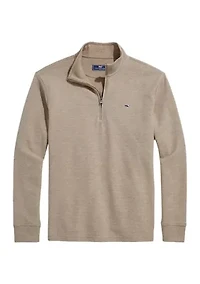 Men's Saltwater ¼ Zip Sweatshirt
