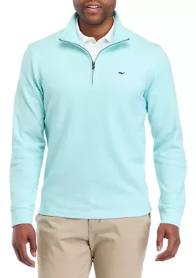 Men's Saltwater ¼ Zip Sweatshirt