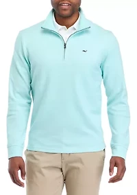 Men's Saltwater ¼ Zip Sweatshirt