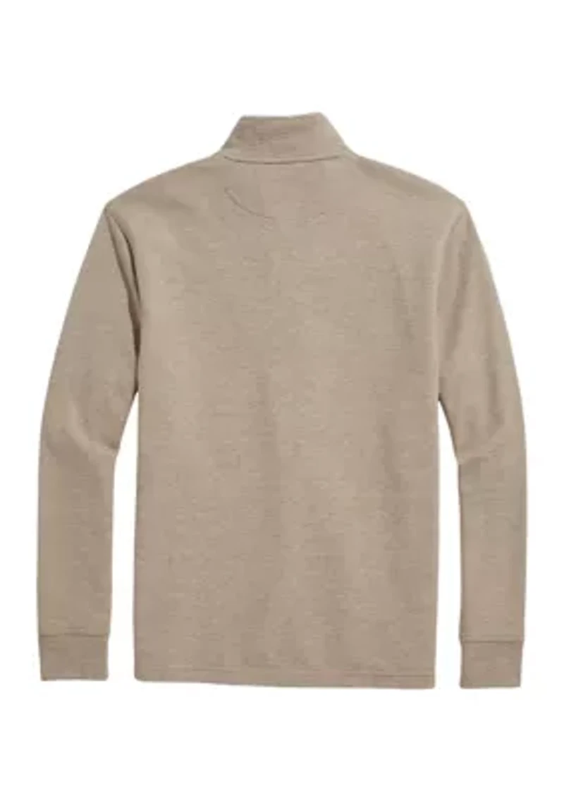 Men's Saltwater ¼ Zip Sweatshirt