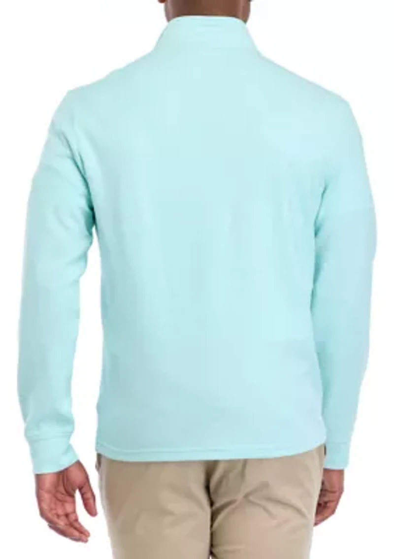 Men's Saltwater ¼ Zip Sweatshirt