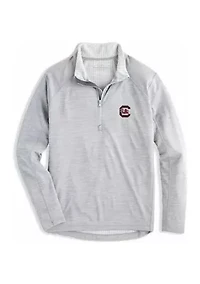NCAA South Carolina Gamecocks Sankaty Quarter Zip Pullover