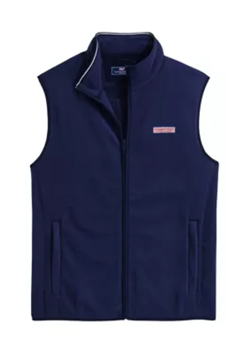 Harbor Fleece Vest