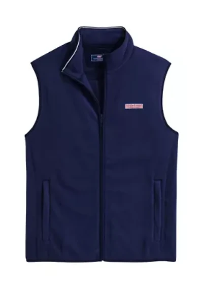 Harbor Fleece Vest
