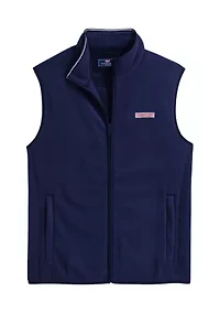 Harbor Fleece Vest