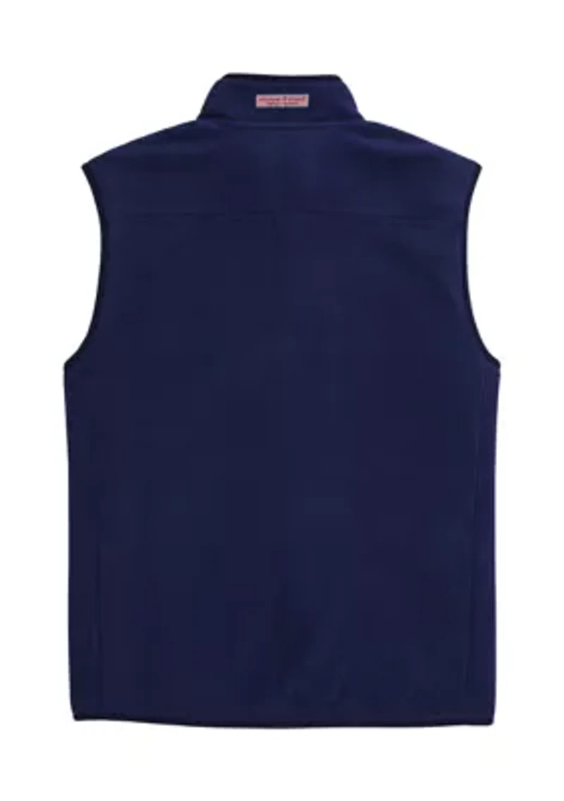 Harbor Fleece Vest