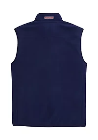Harbor Fleece Vest
