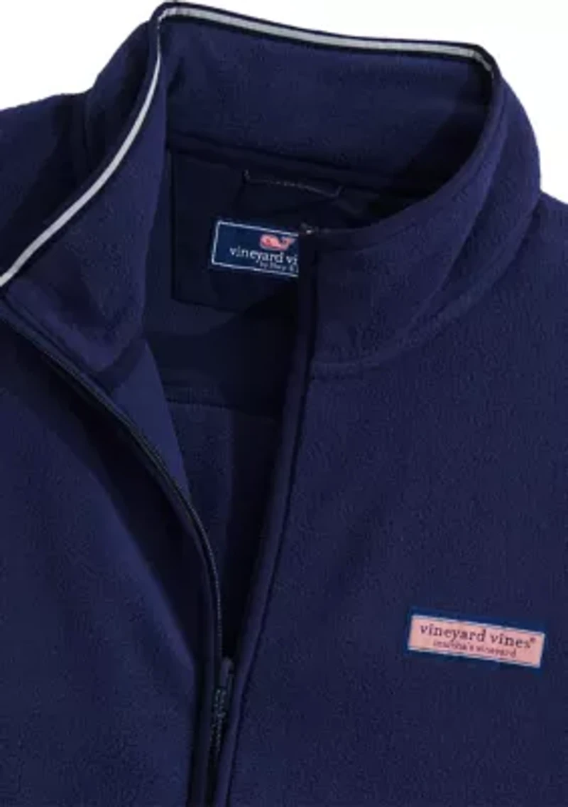 Harbor Fleece Vest