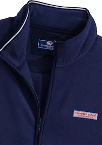 Harbor Fleece Vest