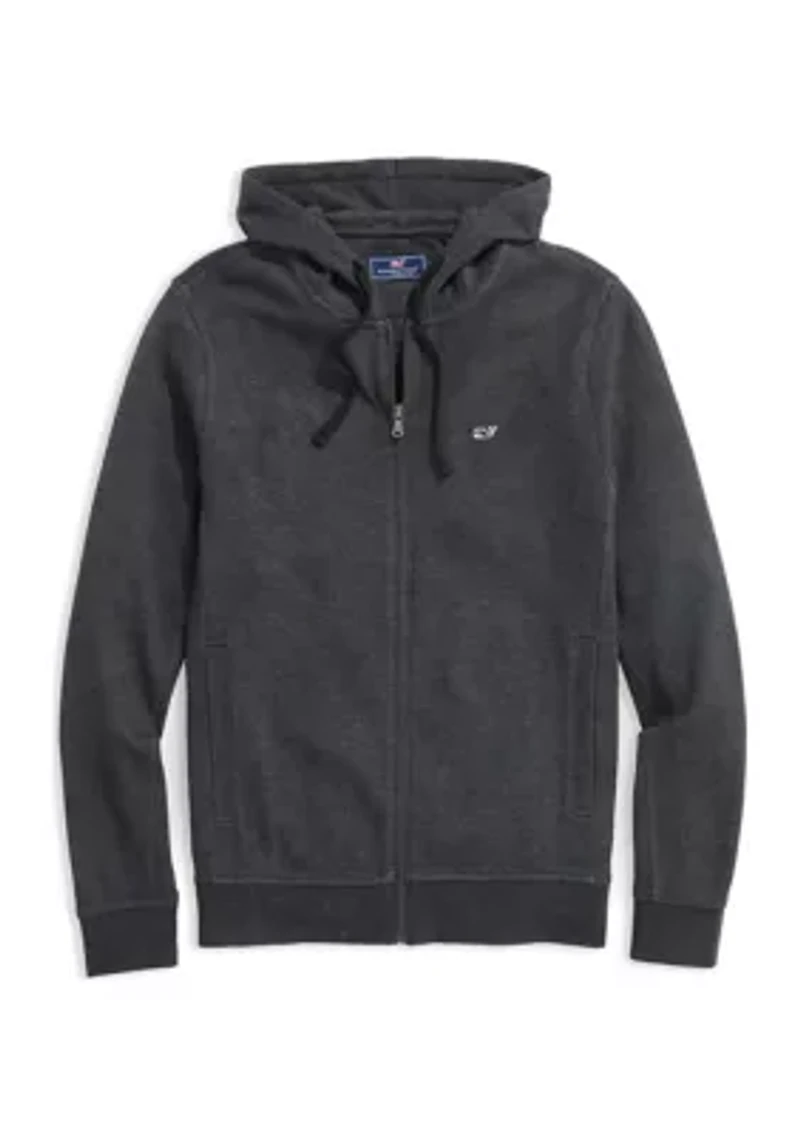 Men's Saltwater Full Zip Hoodie