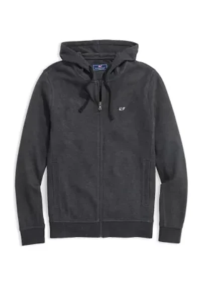 Men's Saltwater Full Zip Hoodie