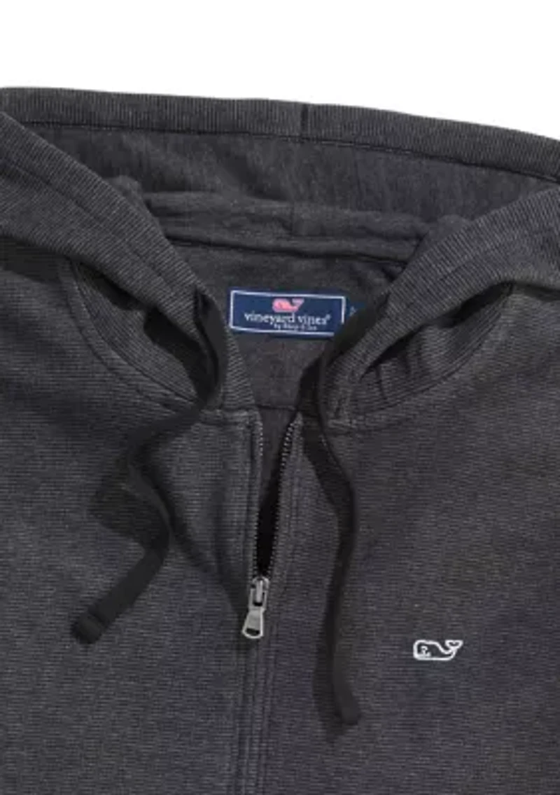 Men's Saltwater Full Zip Hoodie