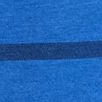 Men's Breton Stripe Saltwater 1/4 Zip Sweater