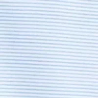 Men's Engineered Stripe Sankaty 1/4 Zip Sweatshirt