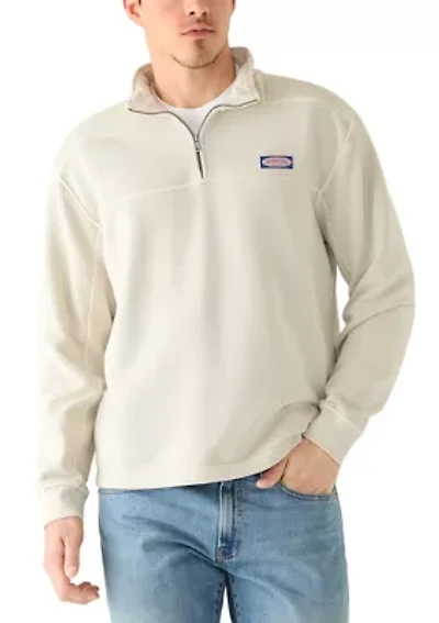 Men's Garment Dyed Surf Shep Shirt