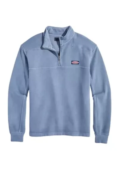 Men's Garment Dyed Surf Shep Shirt