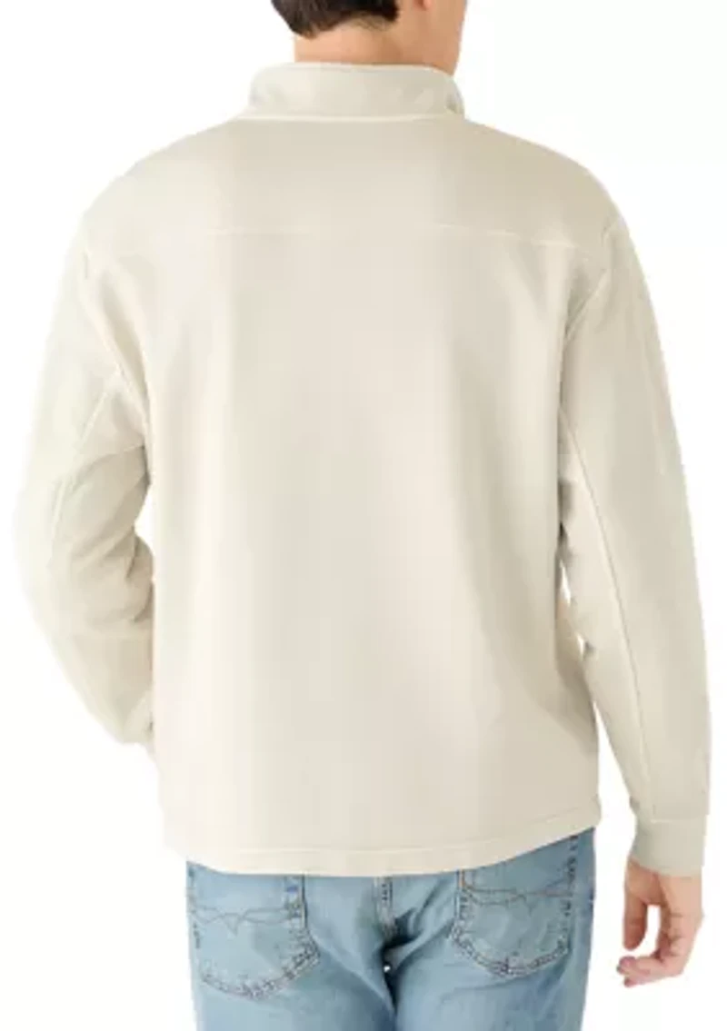 Men's Garment Dyed Surf Shep Shirt