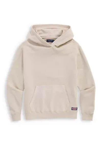 Men's Garment Dyed French Terry Hoodie