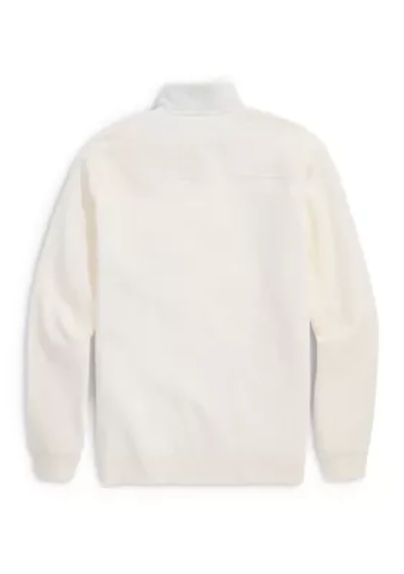 Men's American Flag Logo Box Shep Shirt