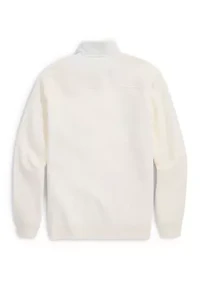 Men's American Flag Logo Box Shep Shirt