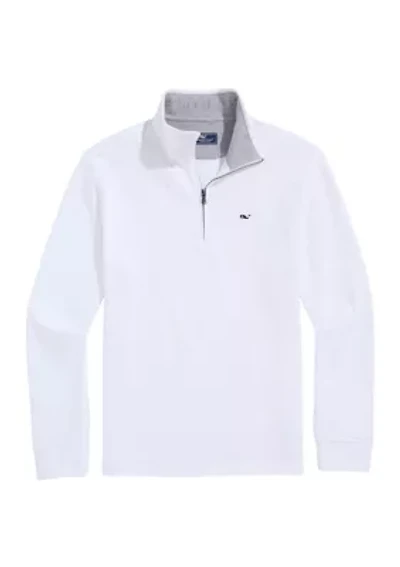 Men's Saltwater 1/4 Zip Pullover