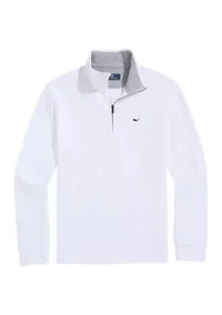 Men's Saltwater 1/4 Zip Pullover