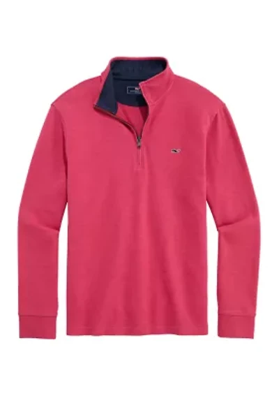 Men's Saltwater 1/4 Zip Pullover