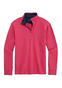 Men's Saltwater 1/4 Zip Pullover