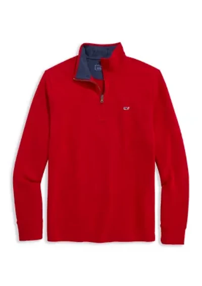 Men's Saltwater 1/4 Zip Pullover
