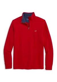 Men's Saltwater 1/4 Zip Pullover