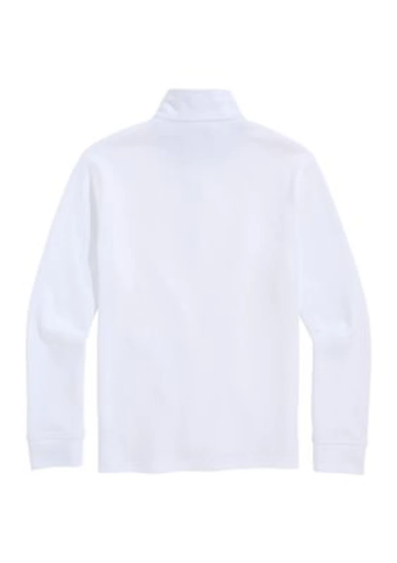 Men's Saltwater 1/4 Zip Pullover