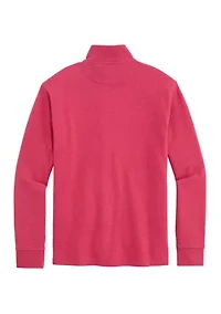 Men's Saltwater 1/4 Zip Pullover