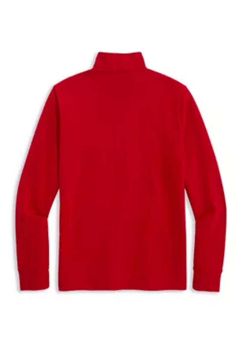 Men's Saltwater 1/4 Zip Pullover