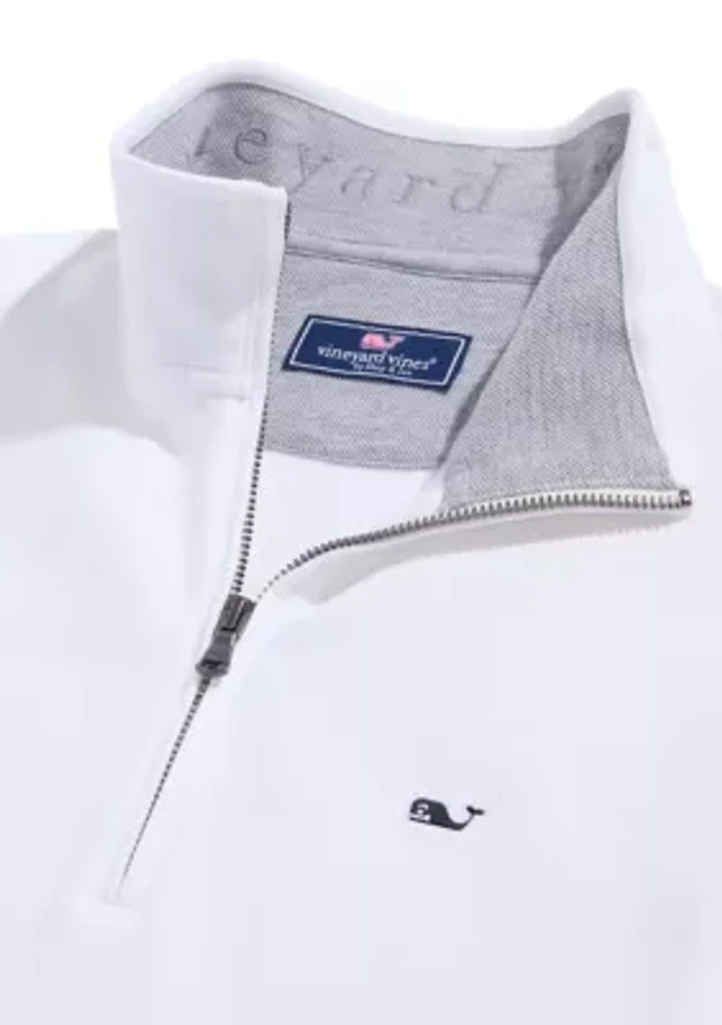 Men's Saltwater 1/4 Zip Pullover