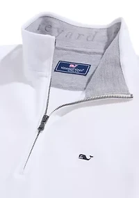 Men's Saltwater 1/4 Zip Pullover